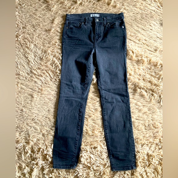 Madewell Denim - Madewell High Riser Skinny Jeans